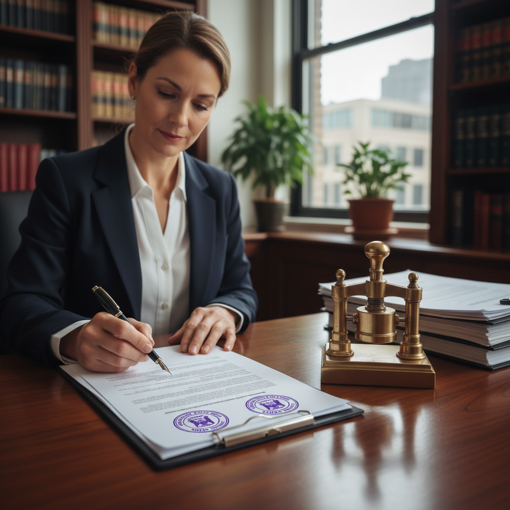 Notary Public